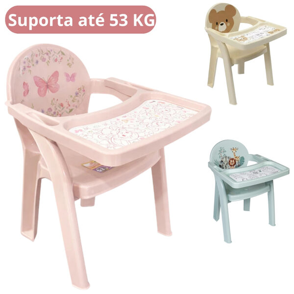 Cadeirinha Portátil